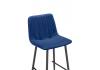 Полубарный стул Notta Дани Мини 632325 синий (zd 798) / черный фото 5