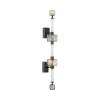 Настенный светильник Odeon Light Exclusive Kliff 5427/34WL