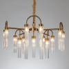 Подвесная люстра Arte Lamp Borgia A4088LM-15AB фото 7
