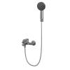 Смеситель для ванны Knotlor Ecoflow KN-14 хром