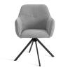 Стул Tetchair Монклер 25708 Светло-серый фото 6