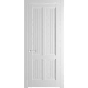 Межкомнатная дверь Profil Doors 3.6.1 PM полотно Крем Вайт 700x2000