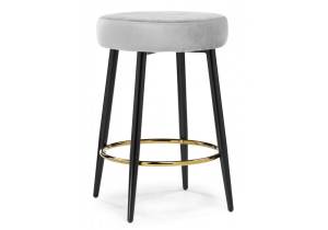 Барный стул Woodville Plato 15056 light gray