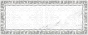 Декор Mayolica Ceramica Berlin Decor Negro (10 шт) 28x70