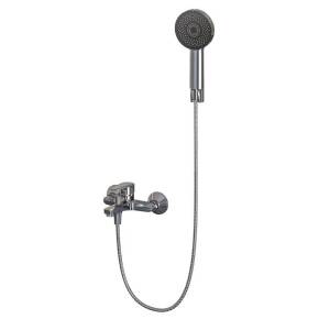 Смеситель для ванны Knotlor Ecoflow KN-14 хром