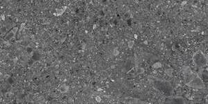 Керамогранит Laparet Чеппо Неро ПРО Графитовый Матовый Структурный R11/A Бархат 60x120