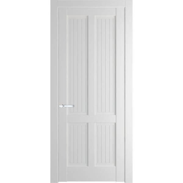 Межкомнатная дверь Profil Doors 3.6.1 PM полотно Крем Вайт 700x2000