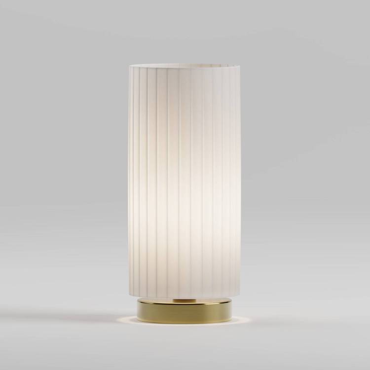 Настольная лампа Eurosvet Kreis 101101 латунь