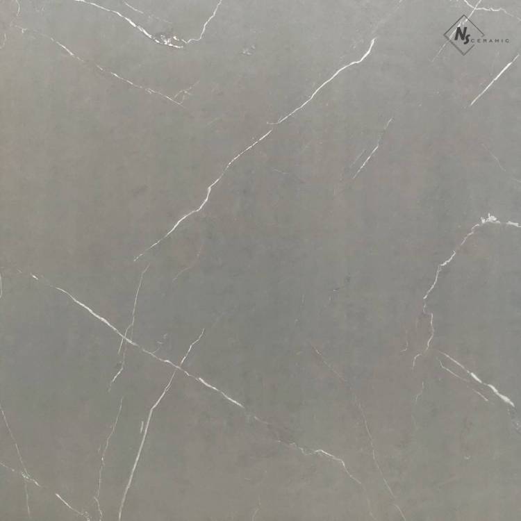 Керамогранит NSceramic 80x80 NSC8042 матовый серый 80x80