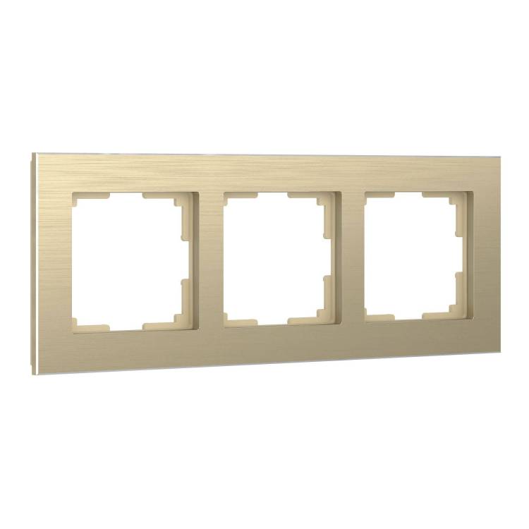 Рамка Werkel Aluminium W0031711