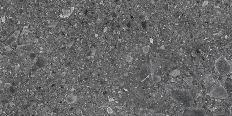 Керамогранит Laparet Чеппо Неро ПРО Графитовый Матовый Структурный R11/A Бархат 60x120