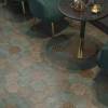 Керамогранит Kerama Marazzi Гроссето SG23036N синий матовый 23.1x20 фото 9