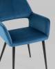 Стул Stool Group Денди vd-dandy-b29 велюр синий фото 7