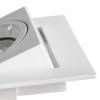 Точечный светильник Kanlux ALREN DTL-W 26753 фото 3