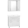 Мебель для ванной Style Line Эко Стандарт №26 90 белая