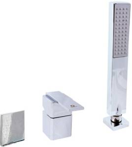 Смеситель на борт ванны Rav Slezak Loira LR563.5Y