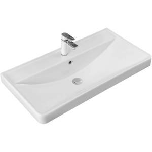 Раковина Aquanet Ирис 323883 90 см