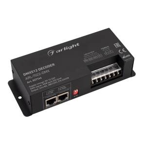Декодер Arlight Dmx 27144