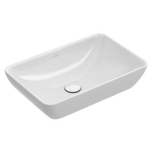 Раковина Villeroy&Boch Venticello 41135501 55 см, альпийский белый