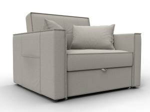 Кресло-кровать Лига Диванов Лига-104 (80) 134842 Бежевый