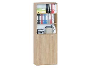 Стеллаж Сокол ШУ-353 00-00016322 Дуб сонома