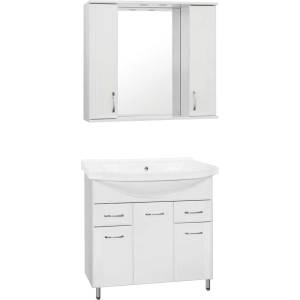 Мебель для ванной Style Line Эко Стандарт №26 90 белая