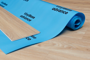 Подложка VinylBase Advance для виниловых покрытий 1 мм (10 м2)