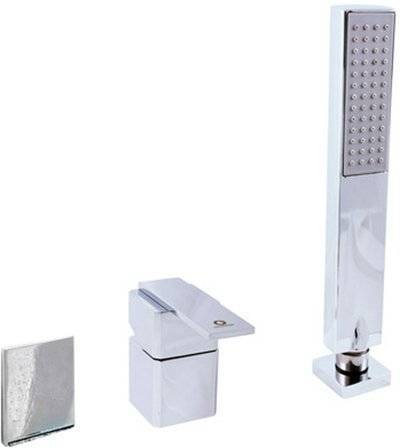 Смеситель на борт ванны Rav Slezak Loira LR563.5Y