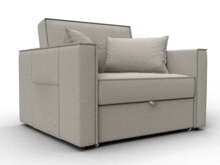 Кресло-кровать Лига Диванов Лига-104 (80) 134842 Бежевый