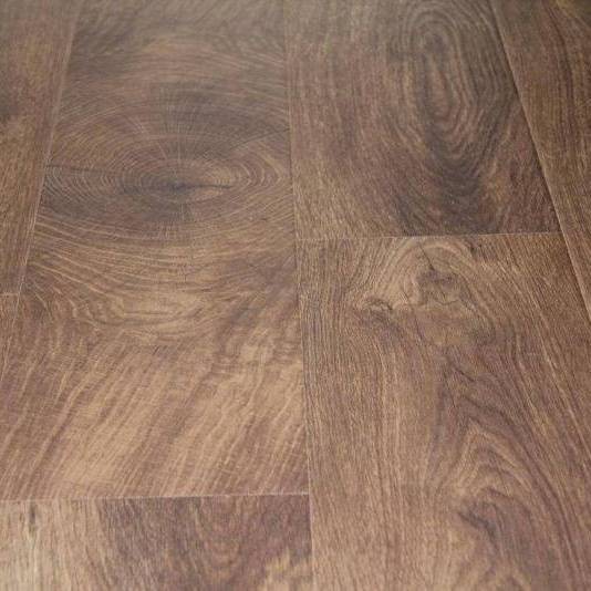 Ламинат Boho Floor Village 12/34 4U V1223 Oak chocolate 1217x197
