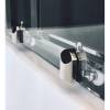 Душевая кабина Royal Bath RB 100BK6-WT-CH с высоким поддоном, с сиденьем фото 4