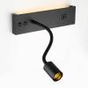Светильник с выключателем Citilux Декарт CL704471 LED USB фото 7