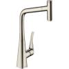 Смеситель для кухни Hansgrohe Metris Select 14884800