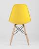 Стул Stool Group Eames Y801 yellow фото 5