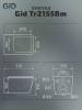 Унитаз подвесной Gid Cuadrado Tr2155Bm 62239Y черный матовый фото 2