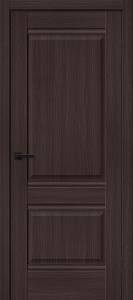 Межкомнатная дверь Глухая Bravo Прима-2 153-4453 Полотоно Wenge Melinga 1900х600