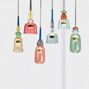 Светильник подвесной Alfa Light F3224-21 LED