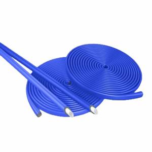 Трубный утеплитель Энергофлекс Super Protect, Тип 22/20 синий (2 м)