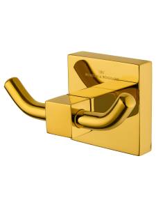 Крючок Wonzon & Woghand WW-8925-DG двойной, темное золото