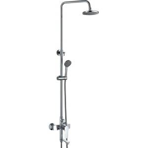 Душевая стойка Haiba HB2415 хром