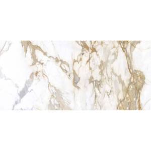 Керамогранит Moreroom Stone Calacatta Gold MN034AP281206 Polished 6 mm 120x280