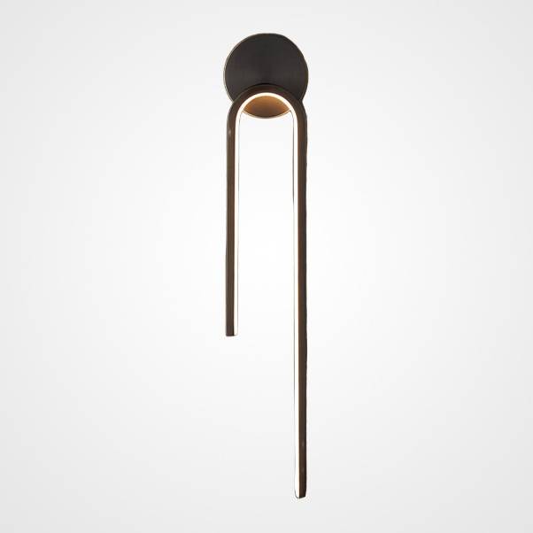 Настенный светильник Imperium Loft Wiki-Wall Black 227113-23