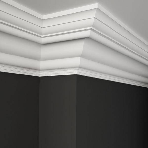 Карниз Deco Line КТ-18 110x25x18