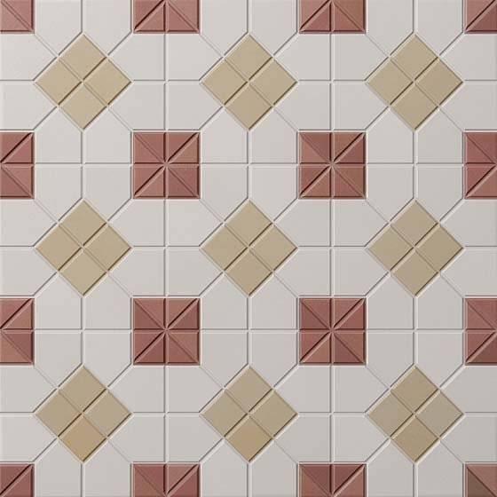 Керамогранит WOW Tesserae 127475 Suit Grana 28x28