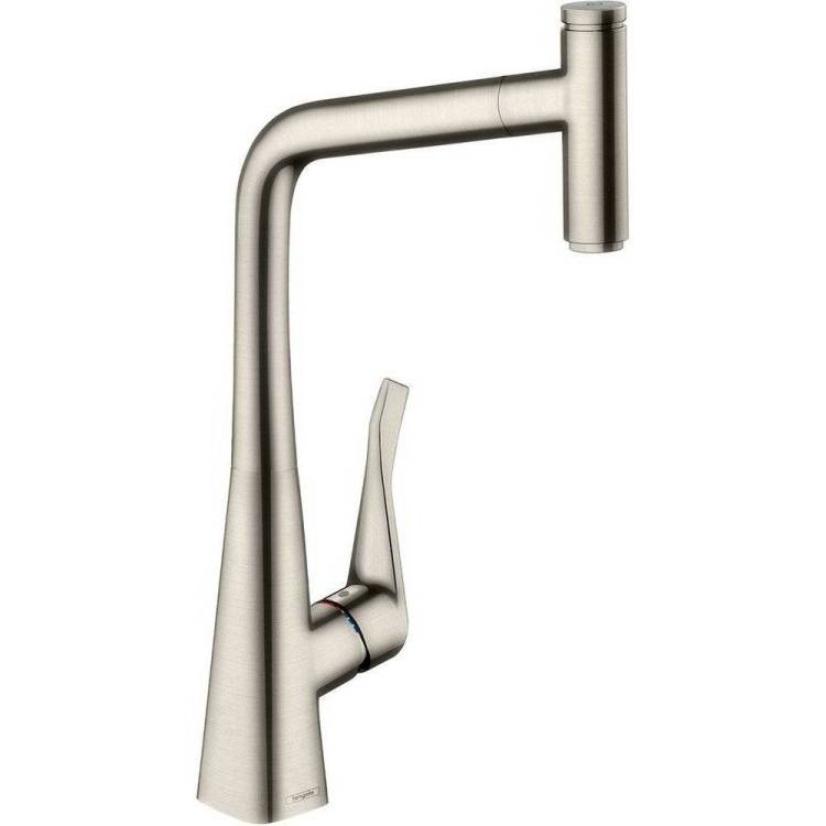 Смеситель для кухни Hansgrohe Metris Select 14884800