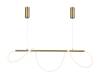 Подвесной светодиодный светильник Ambrella light Comfort FL10535