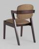 Набор из 2 стульев Stool Group Viva MH32060 BZ-1 DARK BROWN KOROB2 кофейное фото 5