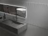 Керамическая плитка Ape Ceramica Three-D MPL-030792 Pyramid Grey 5x20 фото 2