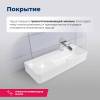 Раковина Aquanet Comfort 5 800х305мм, белый фото 4