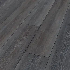Ламинат Kronotex Exquisit 8/32 4V D2804 Дуб Стирлинг 1380x193